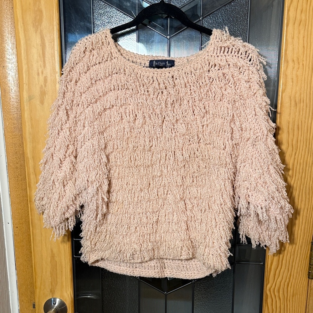 Cozy Cream Sweater